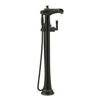 Brizo T70130 Series Manual