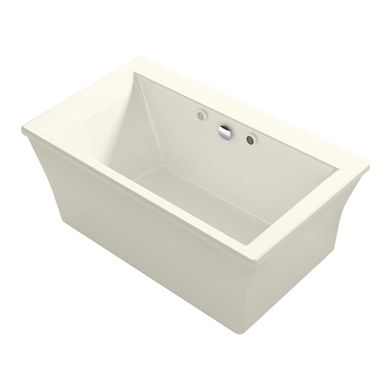 Kohler Stargaze K-24019-GHW Quick Start Manual