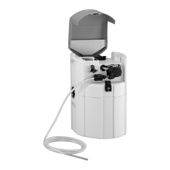 Endress+Hauser Liquiport CSP44 Brief Operating Instructions
