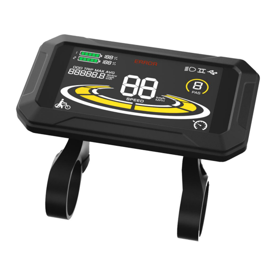 Yolin YL90T-H User Manual