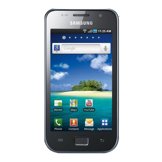 Samsung GT-I9003L Manuals