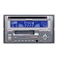 Pioneer FH-P4000 X1N Service Manual
