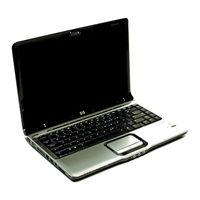 HP Pavilion DV2143 User Manual