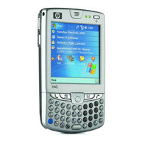 HP Hw6510 - iPAQ Mobile Messenger Smartphone 55 MB Manual