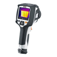LaserLiner ThermoCamera HighSense Pro Manual