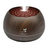 Audelia Naturals Zen Aroma User Manual