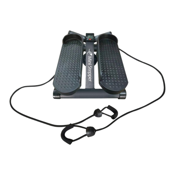 INTERSPORT TRS-01 Manual