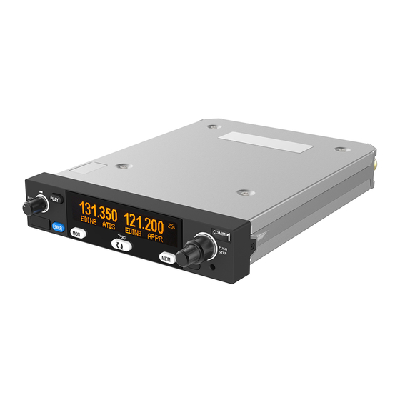 trig TY96A Installation Manual