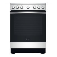 Indesit IS67V5PCX/E Manual