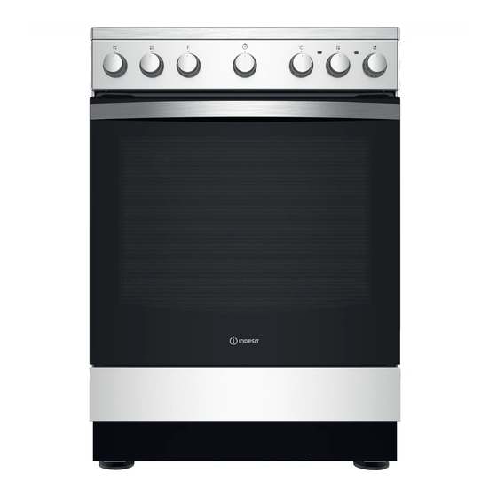 Indesit IS67V5PCX/E Manual