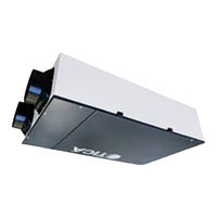 TICA TRV025 Series Installation & Operation Manual