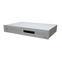 NAD S400 Owner's Manual