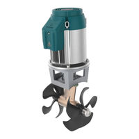 Sleipner E-Vision E250 Installation Manual