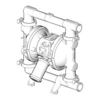 Techni-flow 400 FDA Instructions-Parts List Manual