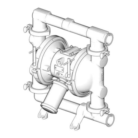 Techni-flow 200 FDA Instructions-Parts List Manual