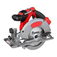 Milwaukee 2730-20 Operator's Manual