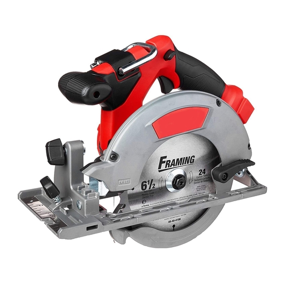 Milwaukee M18 FUEL Operator's Manual