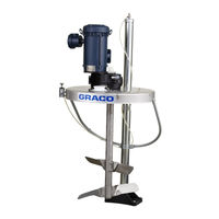 Graco 25C483 Instructions-Parts List Manual