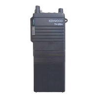Kenwood TH-45A Series Instruction Manual
