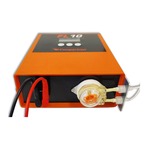 Cougartron FL10 User Manual