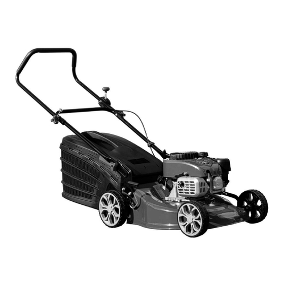 Certa CTPETRLAWNA User Manual
