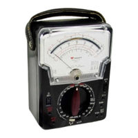 Triplett 630-NA 3 Instruction Manual