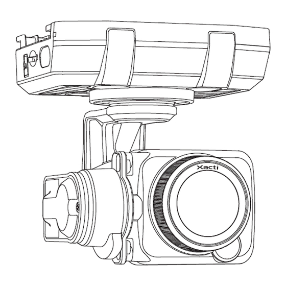 Xacti CX-GB100 Manuals