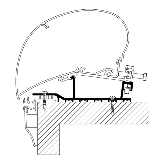 Thule 308663 Instructions Manual