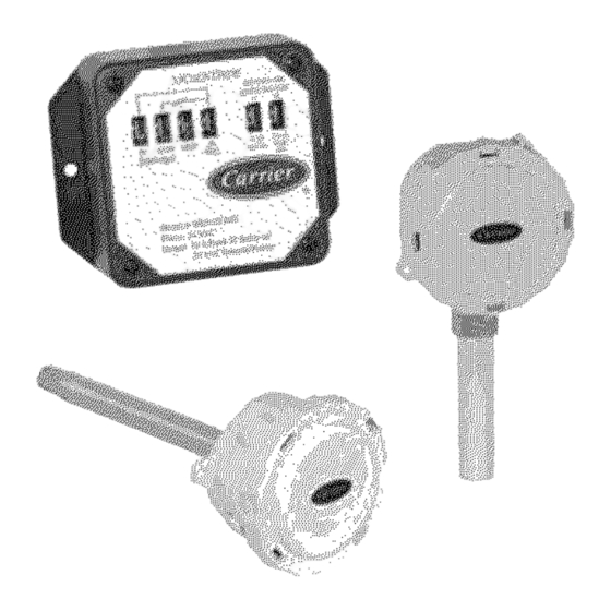 Carrier ZS Standard Installation Manual