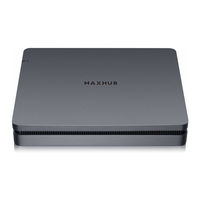 MAXHUB XT10-VB Kit User Manual