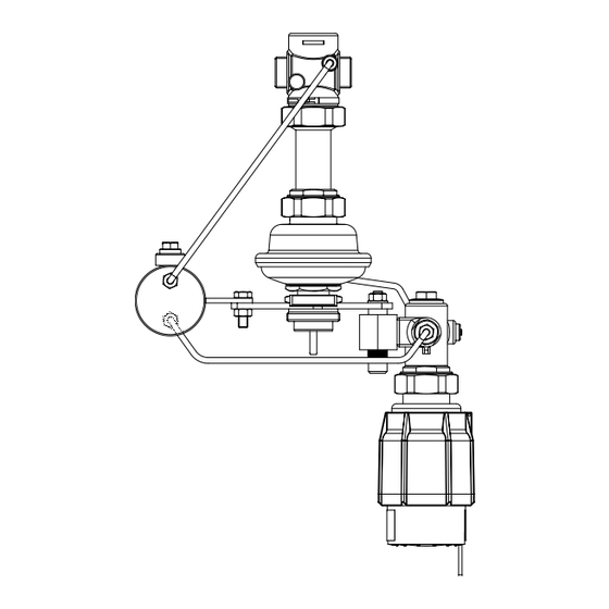 Danfoss STLV Instructions Manual