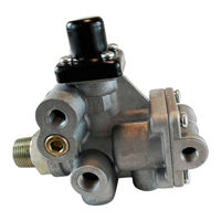 Bendix SR-2 TRAILER SPRING BRAKE VALVE Manual