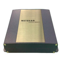 NETGEAR ProSafe WG102-500 Reference Manual