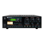 BMB DX-222 Owner's Manual