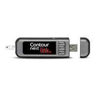 Bayer HealthCare Contour next Link 2.4 User Manual