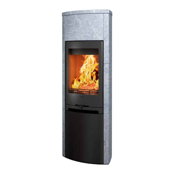 Contura C 790K Installation Instructions Manual