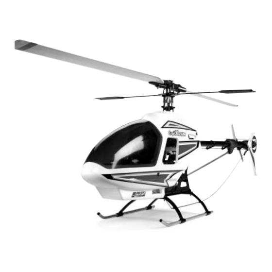 JR ERGO Assembly Instructions Manual