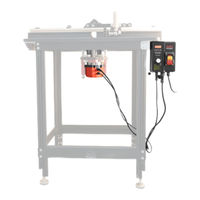 JessEm Tool POW R TEK Operator's Manual