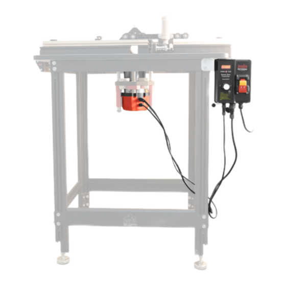 JessEm Tool POW R TEK Operator's Manual
