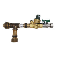 ASCENTO RainPro RM7000-3 Installation Manual And Owners Manual