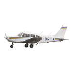 Piper Aircraft Corporation Cherokee WARRIOR PA-28-151 Pilots Operating Manual