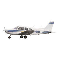 Piper Aircraft Corporation Cherokee WARRIOR PA-28-151 Pilots Operating Manual