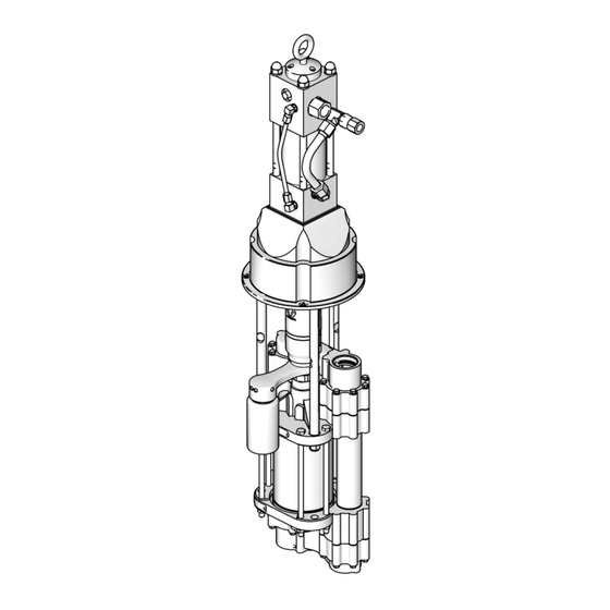 Graco Viscount II Instructions-Parts List Manual