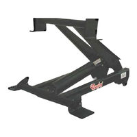 Rugby LR-165 Installation And Operation Manual