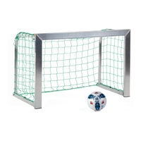 Sport-thieme 115 2207 Assembly Instruction Manual