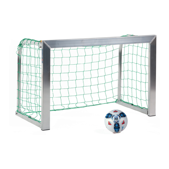Sport-thieme 115 2207 Assembly Instruction Manual