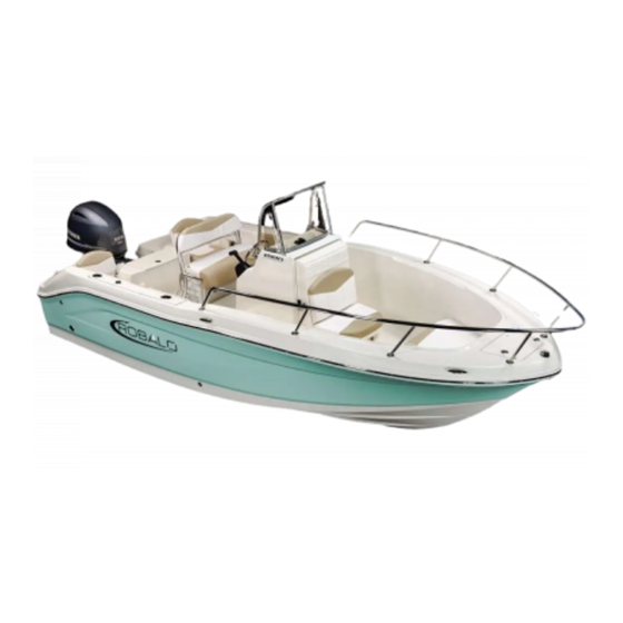 Robalo R200 Owner's Manual