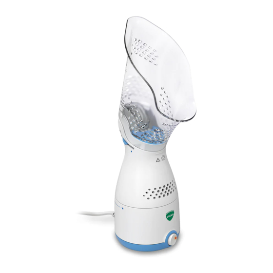 Vicks VH200E Manual
