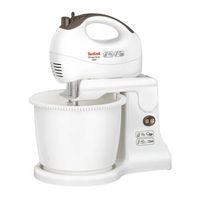 TEFAL Prep Line HT4121 Manual