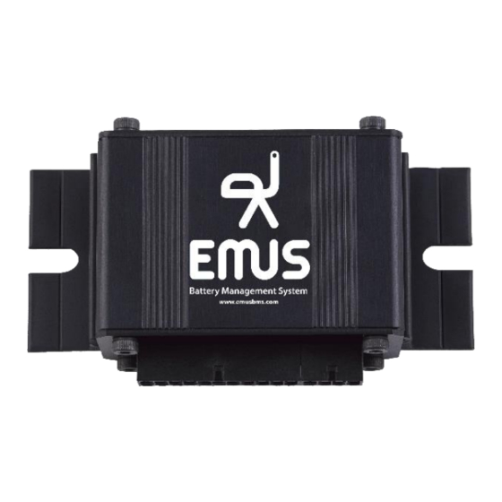 EMUS G1 User Manual